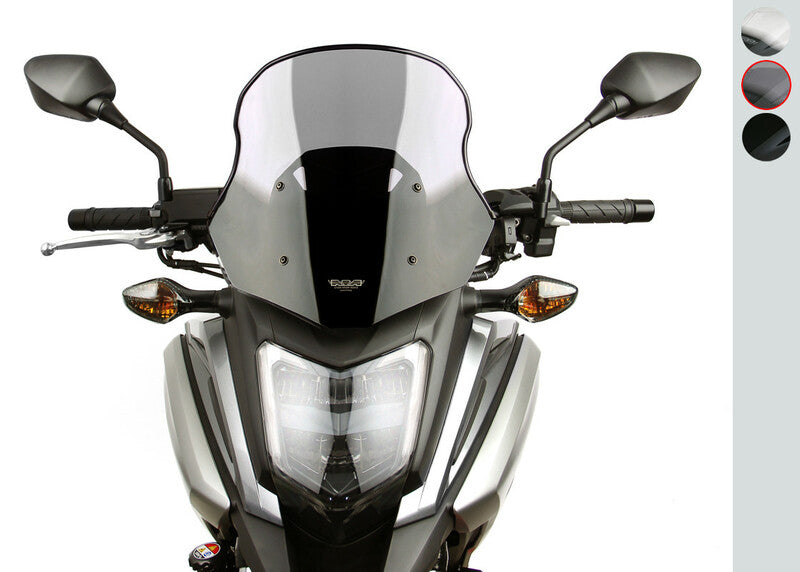 MRA WINDSHIELD TOURING, SMK