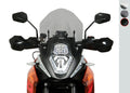 MRA WINDSHIELD TOURING, BLK