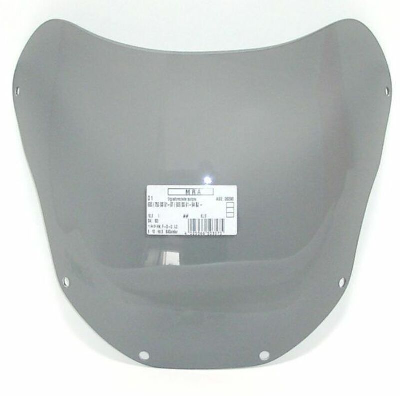 MRA WINDSHIELD OEM TYPE, CLR
