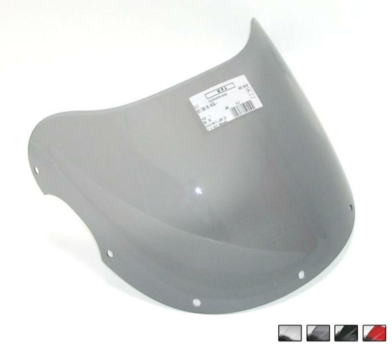 MRA WINDSHIELD OEM TYPE, BLK