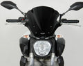 MRA WINDSHIELD SPORT, BLK