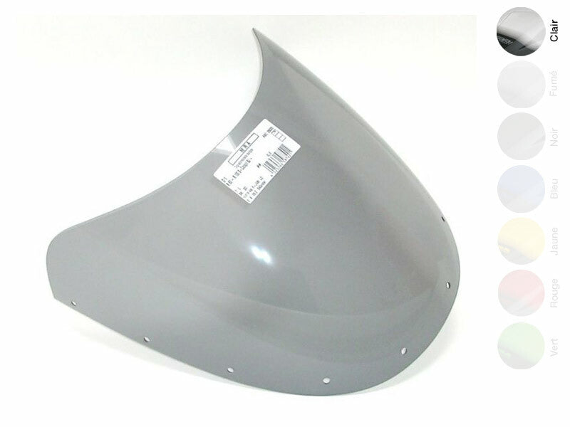MRA WINDSHIELD OEM TYPE, CLR