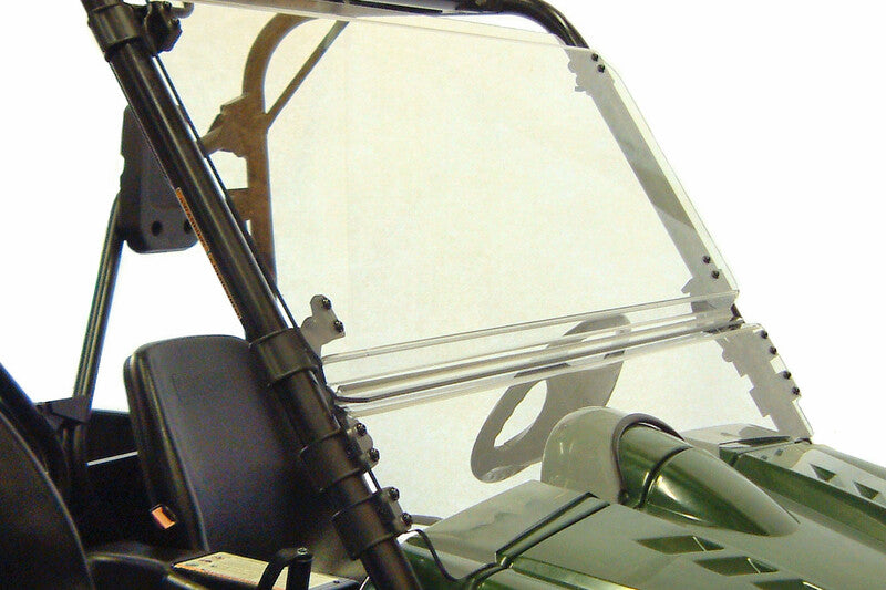 DIRE2 WINDSHIELD SSV D2, CLR