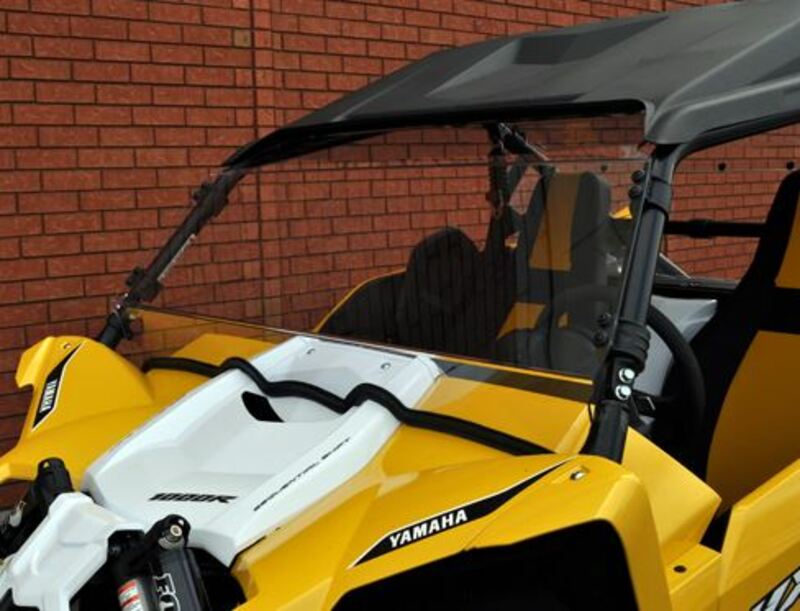 DIRE2 WINDSHIELD SSV D2, TRN