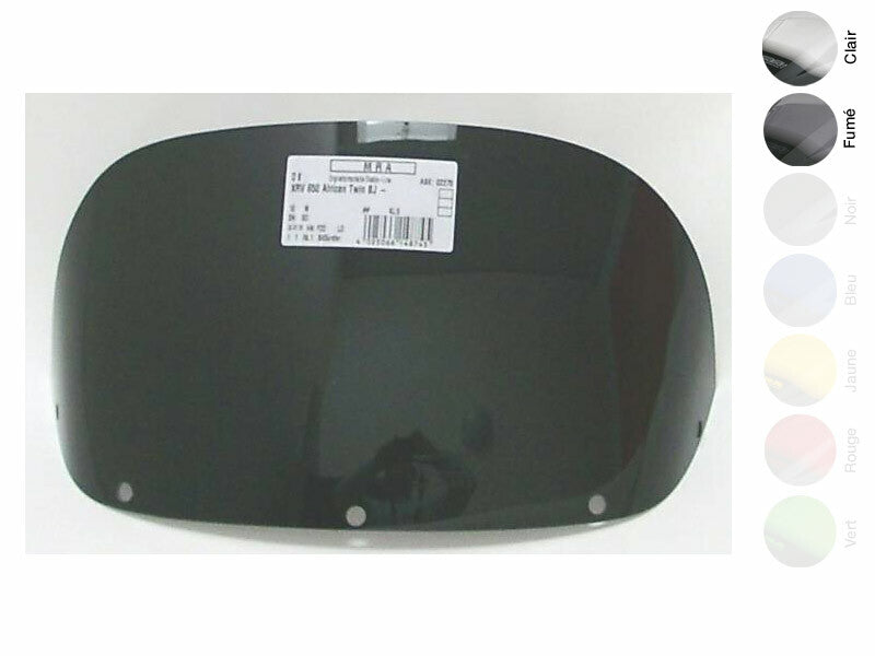 MRA WINDSHIELD OEM TYPE, CLR