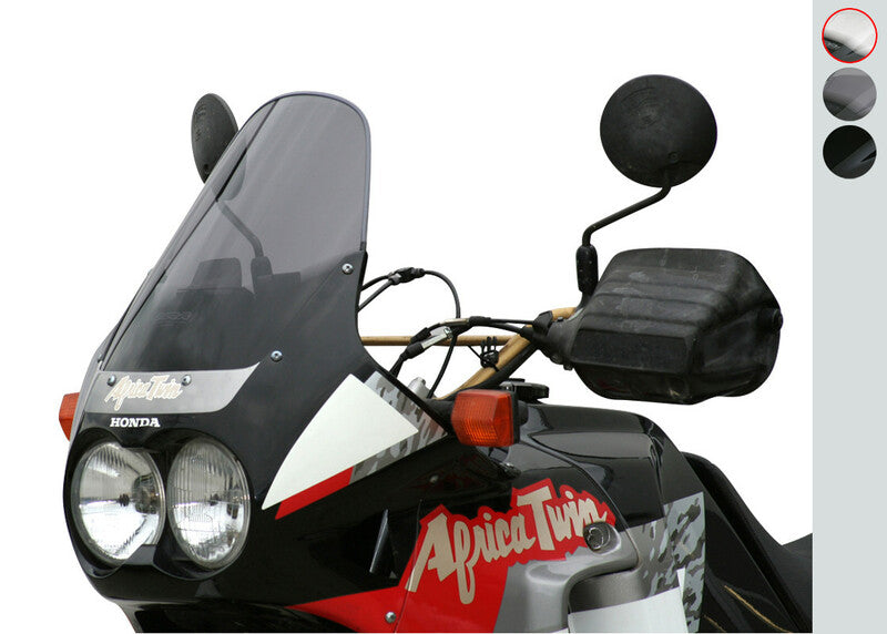 MRA WINDSHIELD OEM TYPE, CLR