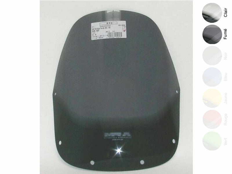 MRA WINDSHIELD OEM TYPE, CLR