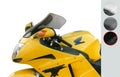MRA WINDSHIELD TOURING, BLK