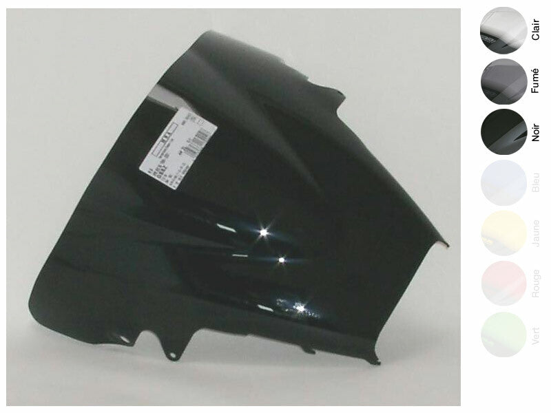 MRA WINDSHIELD RACING, BLK