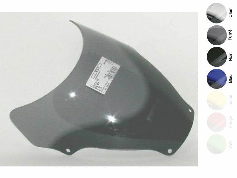 MRA WINDSHIELD SPORT, BLK