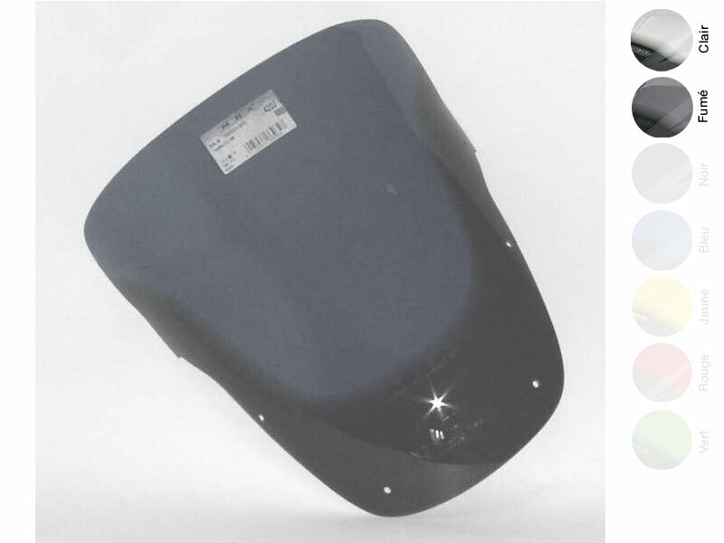 MRA WINDSHIELD TOURING, CLR