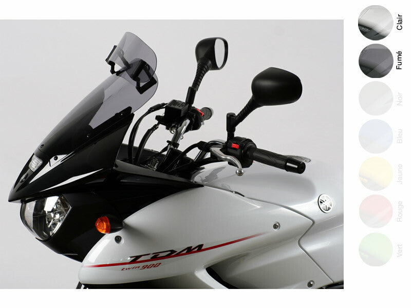 MRA WINDSHIELD VARIO TOURING, SMK