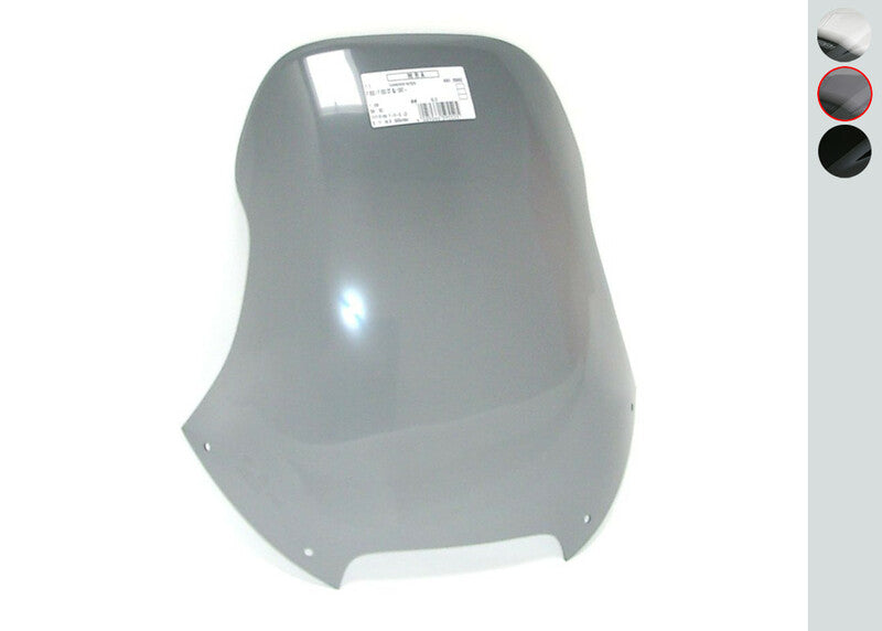 MRA WINDSHIELD TOURING, BLK