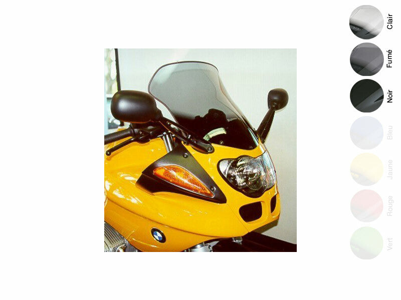 MRA WINDSHIELD TOURING, SMK