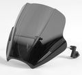 MRA WINDSHIELD SPEEDSTER, BLK