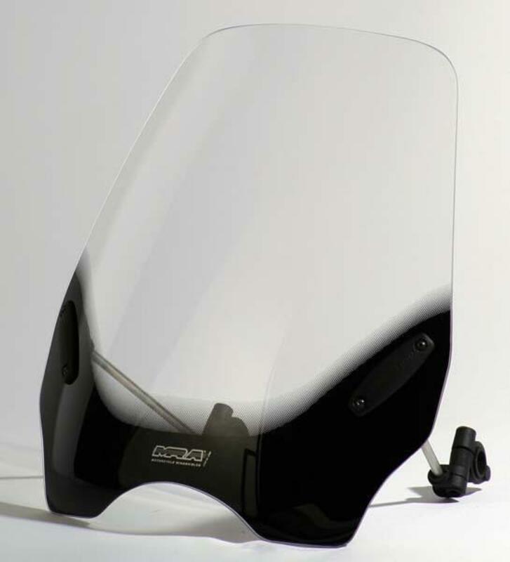 MRA WINDSHIELD TOURING, CLR