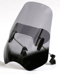 MRA WINDSHIELD AJUSTABLE-HEIGHT, SMK