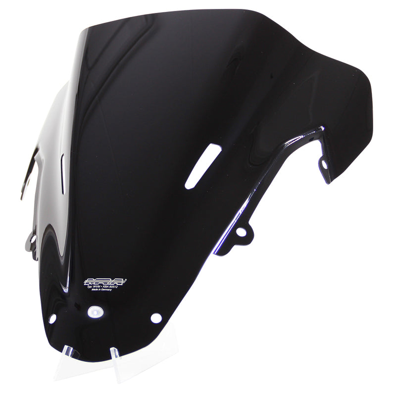 MRA WINDSHIELD RACING, BLK