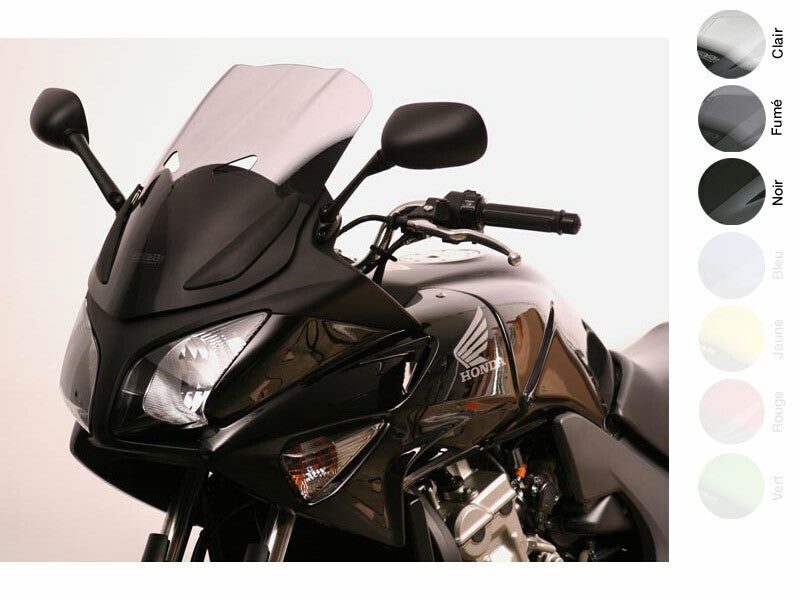MRA WINDSHIELD TOURING, SMK