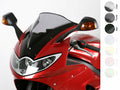 MRA WINDSHIELD RACING, BLK