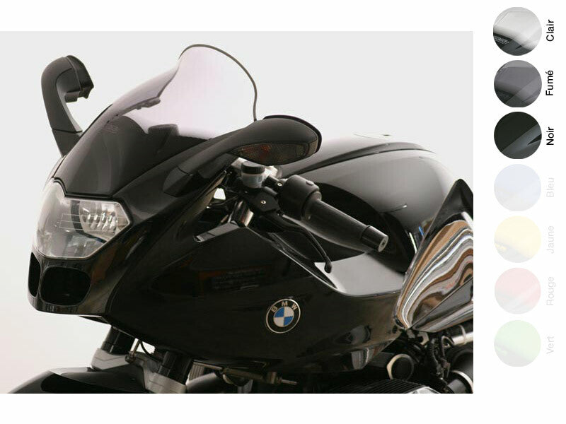 MRA WINDSHIELD TOURING, SMK