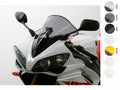 MRA WINDSHIELD RACING, BLK