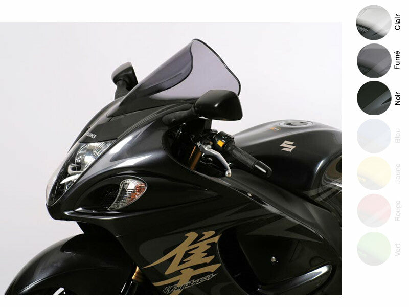MRA WINDSHIELD RACING, BLK
