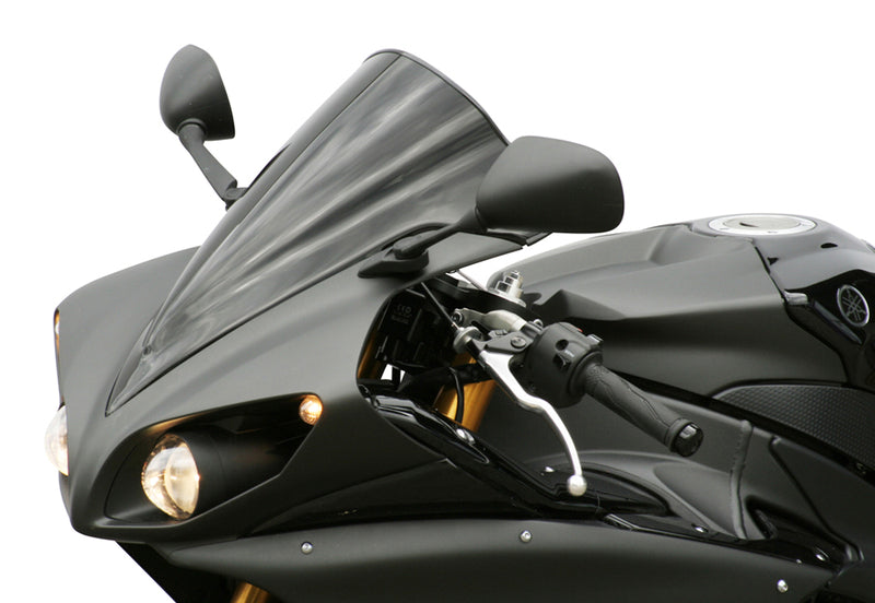 MRA WINDSHIELD RACING, BLK