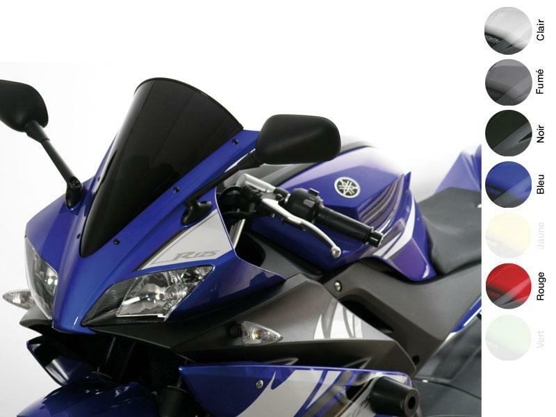 MRA WINDSHIELD RACING, BLK
