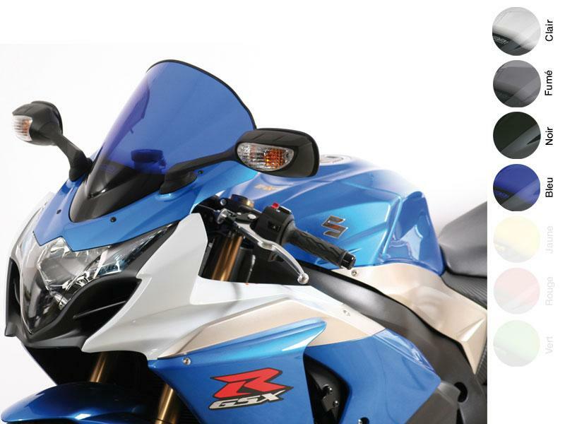 MRA WINDSHIELD RACING, BLK