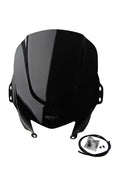 MRA WINDSHIELD RACING, BLK