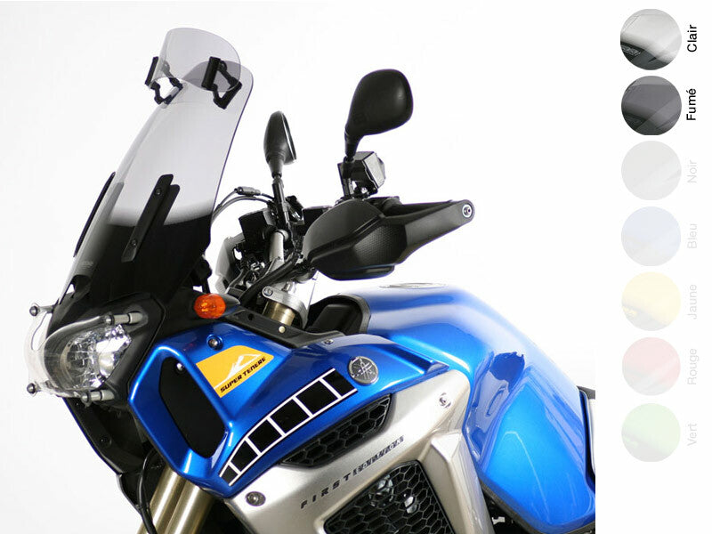 MRA WINDSHIELD VARIO TOURING, SMK