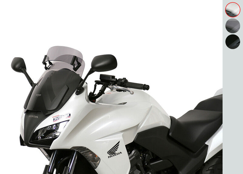 MRA WINDSHIELD VARIO TOURING, CLR
