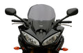 MRA WINDSHIELD TOURING, BLK