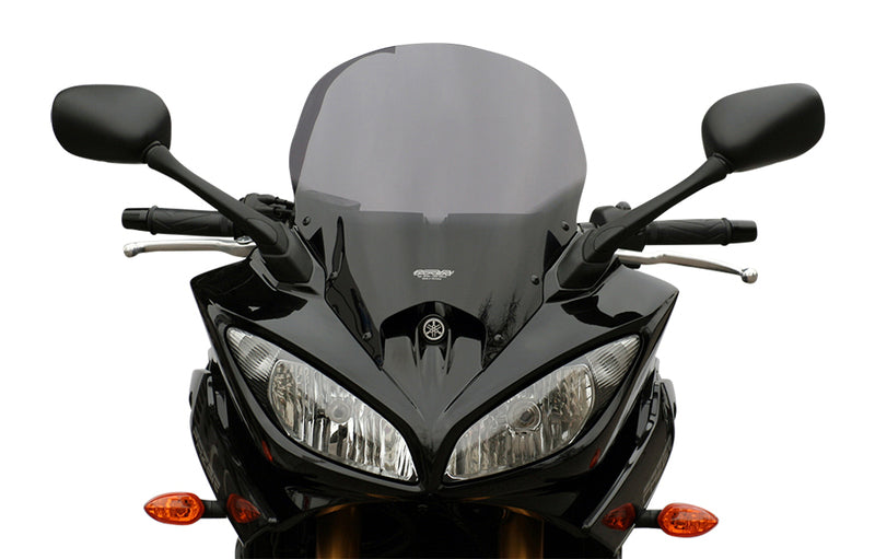 MRA WINDSHIELD TOURING, BLK