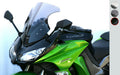 MRA WINDSHIELD RACING, BLK