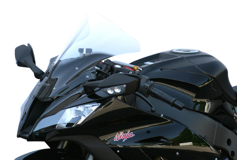 MRA WINDSHIELD RACING, BLK
