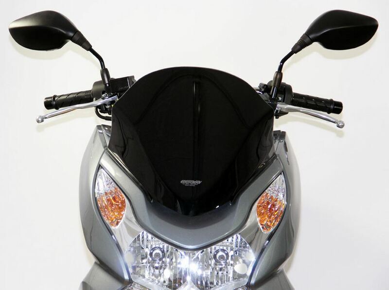MRA WINDSHIELD SPORT, BLK