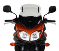 MRA WINDSHIELD VARIO TOURING, CLR