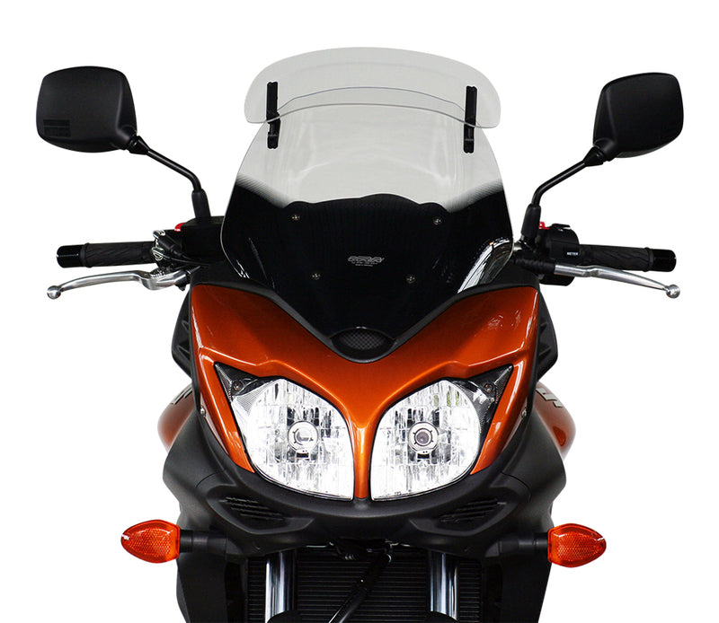 MRA WINDSHIELD VARIO TOURING, CLR