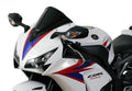 MRA WINDSHIELD RACING, BLK