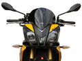 MRA WINDSHIELD RACING, BLK