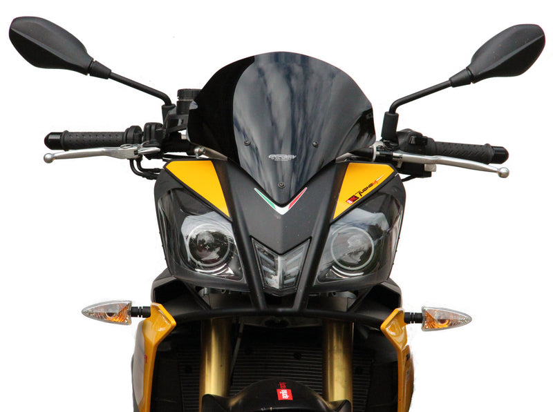 MRA WINDSHIELD RACING, BLK