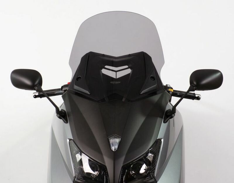 MRA WINDSHIELD TOURING, SMK