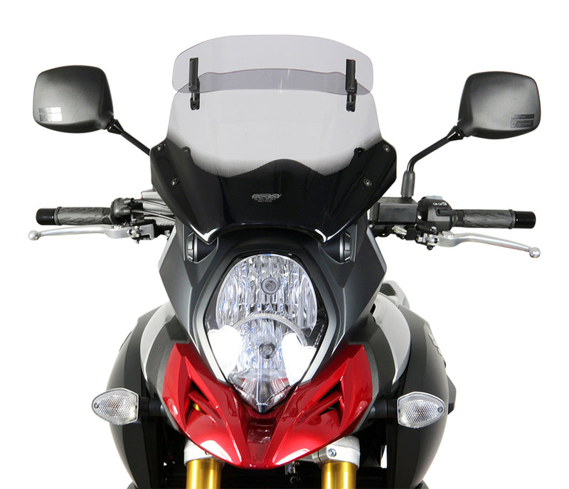 MRA WINDSHIELD VARIO TOURING, CLR