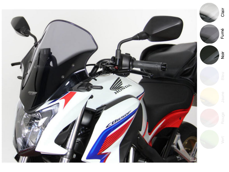 MRA WINDSHIELD TOURING, SMK
