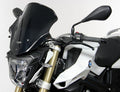 MRA WINDSHIELD TOURING, BLK