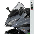 MRA WINDSHIELD TOURING, BLK
