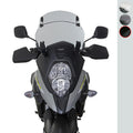 MRA WINDSHIELD X-CREEN, BLK