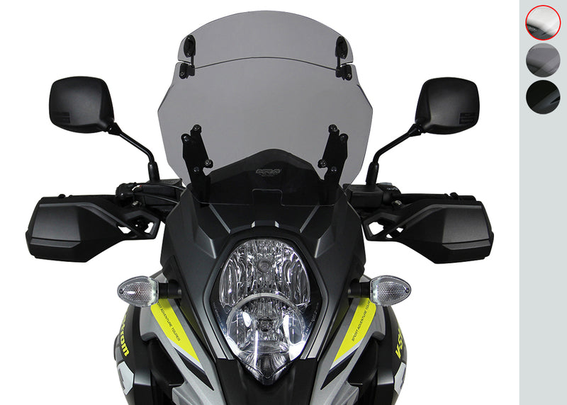 MRA WINDSHIELD X-CREEN, CLR